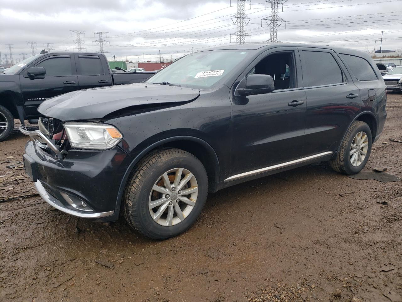 Obraz 2014 DODGE DURANGO SXT 2014