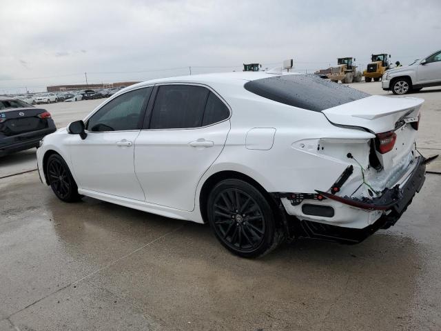 Image 2 of 2021 TOYOTA CAMRY SE 2021 with VIN 4T1G11AK8MU537095