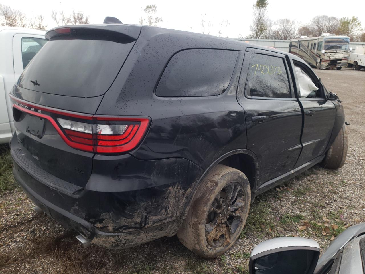 Obraz 3 z 2020 DODGE DURANGO R/T 2020 z VIN 1C4SDJCT2LC165415