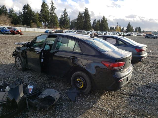 Obraz 2 z 2021 KIA RIO LX 2021 z VIN 3KPA24AD3ME385526