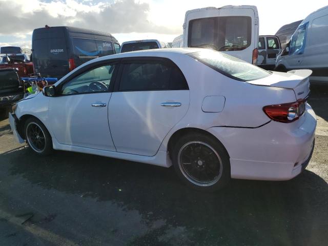 Изображение 2 2012 TOYOTA COROLLA BASE 2012 с VIN 2T1BU4EE2CC832989