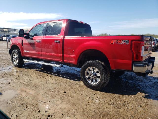 Obraz 2 z 2018 FORD F250 SUPER DUTY 2018 z VIN 1FT7W2BT8JEC18885