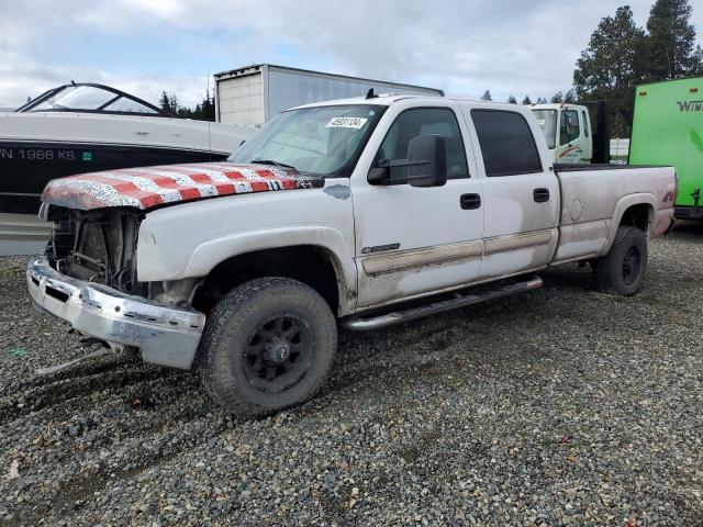 Изображение 1 2006 CHEVROLET SILVERADO K2500 HEAVY DUTY 2006 с VIN 1GCHK23D06F193442
