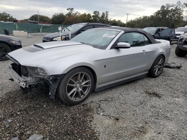 2014 FORD MUSTANG  2014 image
