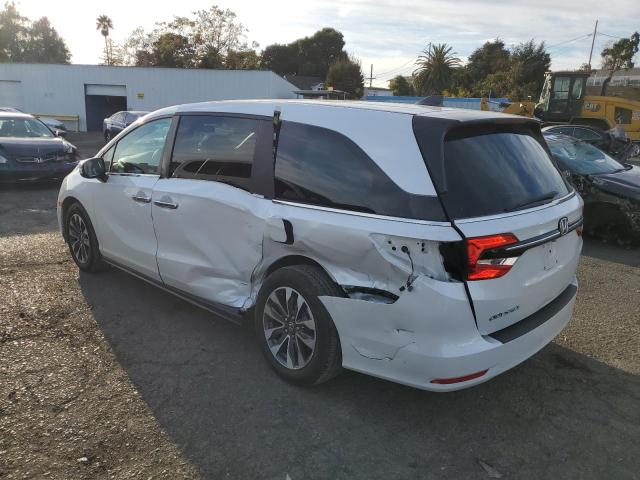 Image 2 of 2023 HONDA ODYSSEY EXL 2023 with VIN 5FNRL6H6XPB034212