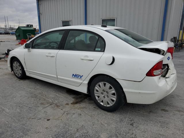 Изображение 2 2010 HONDA CIVIC GX 2010 с VIN 19XFA4F52AE000365