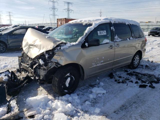 Obraz 2008 TOYOTA SIENNA CE 2008