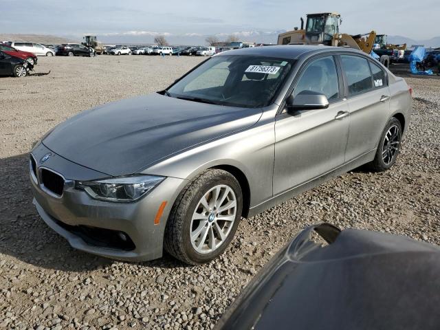 Obraz 2018 BMW 320 XI 2018