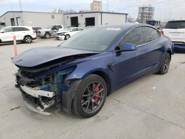Изображение 2019 TESLA MODEL 3  2019