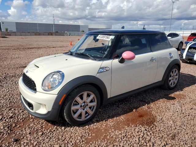 Obraz 1 z 2013 MINI COOPER S 2013 z VIN WMWSV3C50DT392630