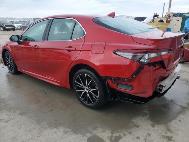 Obraz 2 z 2022 TOYOTA CAMRY SE 2022 z VIN 4T1G11AK4NU008499