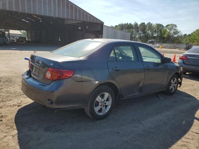 Image 3 of 2009 TOYOTA COROLLA BASE 2009 with VIN JTDBL40E799078027