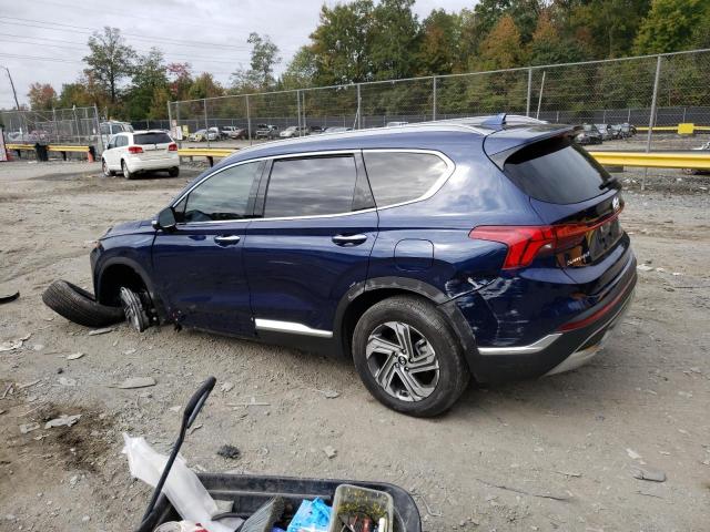 Image 2 of 2023 HYUNDAI SANTA FE SEL PREMIUM 2023 with VIN 5NMS3DAJ4PH591927