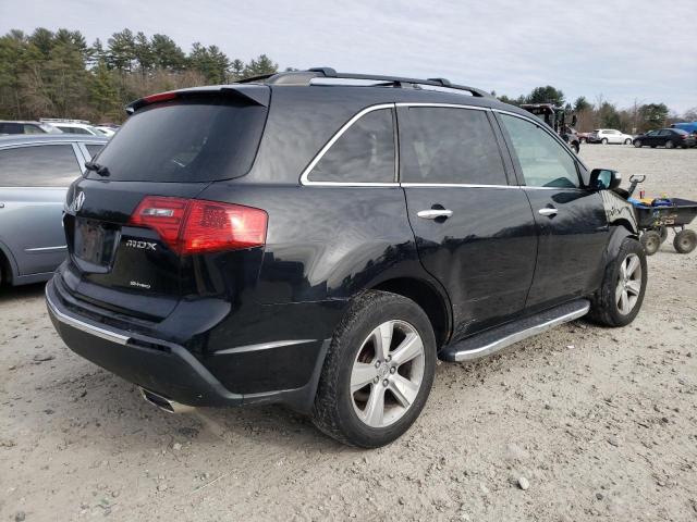 Obraz 3 z 2011 ACURA MDX TECHNOLOGY 2011 z VIN 2HNYD2H66BH531062