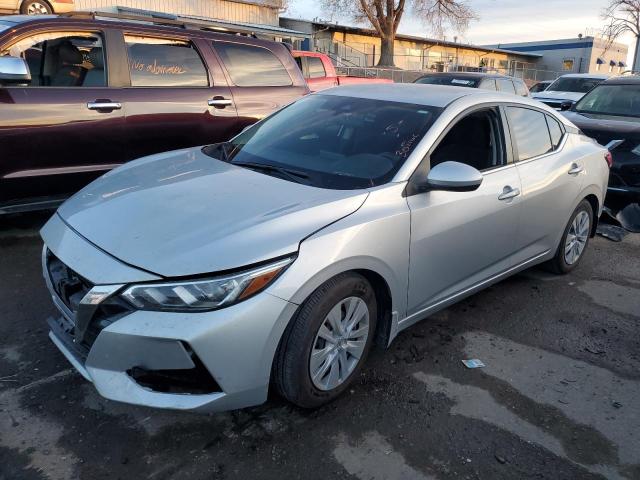 Изображение 1 2023 NISSAN SENTRA S 2023 с VIN 3N1AB8BV1PY309162