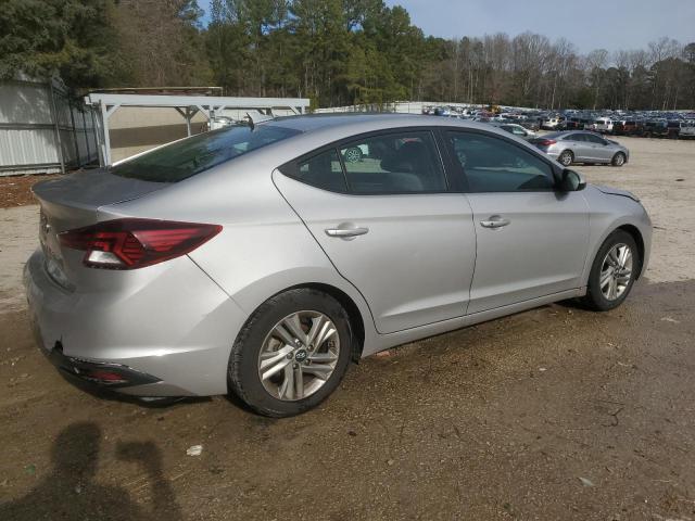 Image 3 of 2020 HYUNDAI ELANTRA SEL 2020 with VIN KMHD84LF3LU015408