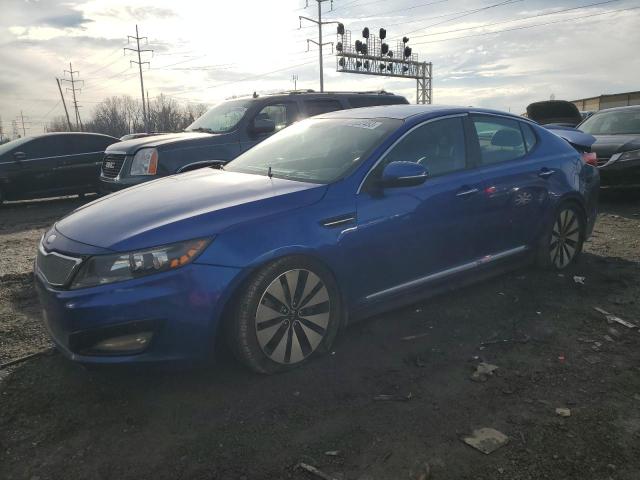 2013 KIA OPTIMA SX 2013 image