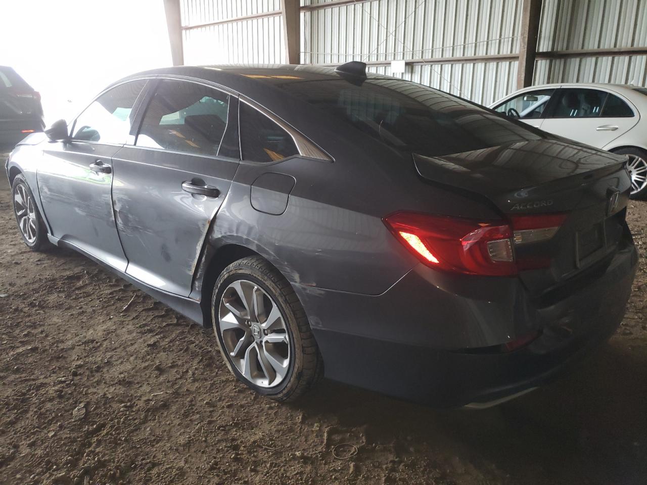 Obraz 2 z Honda Accord Lx 2020 z VIN 1HGCV1F11LA082843