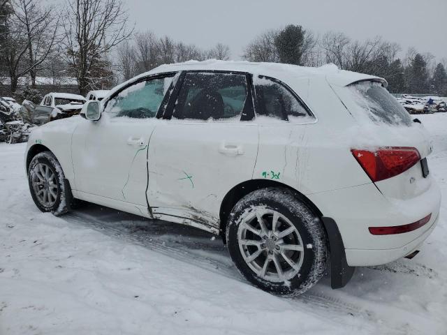 Image 2 of 2011 AUDI Q5 PREMIUM PLUS 2011 with VIN WA1LFAFP6BA060152