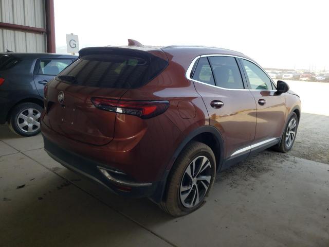 Obraz 3 z 2021 BUICK ENVISION ESSENCE 2021 z VIN LRBFZPR49MD139247