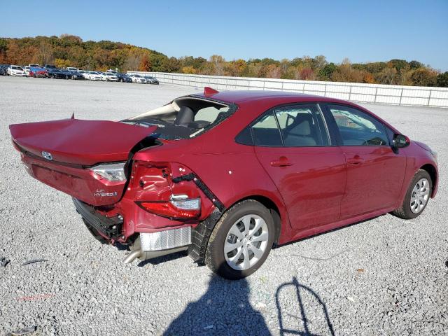 Изображение 3 2023 TOYOTA COROLLA LE 2023 с VIN JTDBCMFE8PJ015747