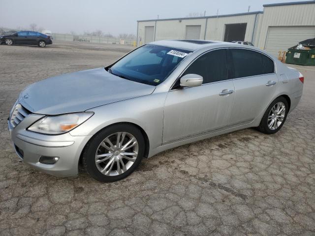 2010 HYUNDAI GENESIS 4.6L 2010 image