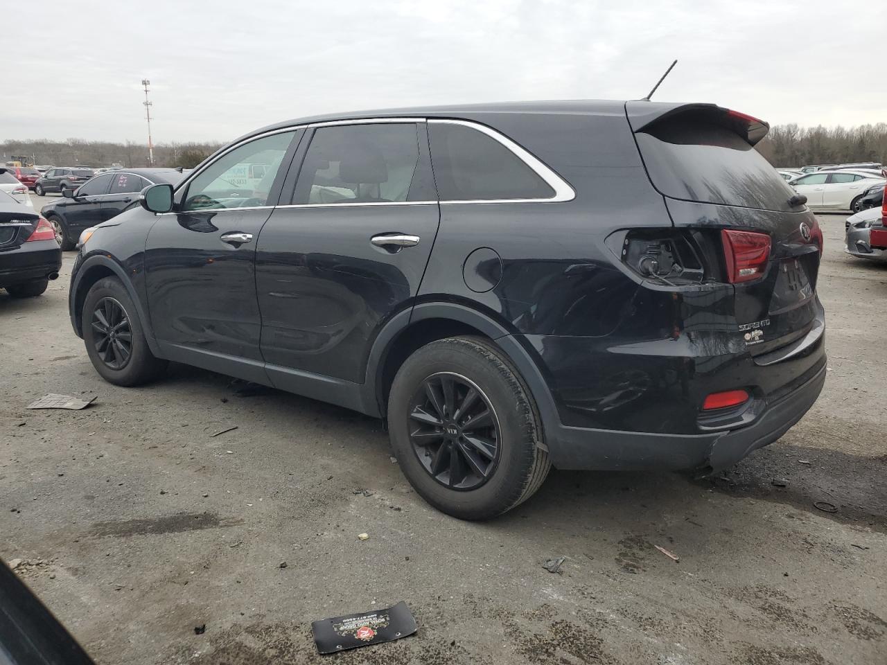 Obraz 2 z 2019 KIA SORENTO L 2019 z VIN 5XYPG4A33KG442827