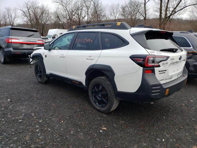 Obraz 2 z 2022 SUBARU OUTBACK WILDERNESS 2022 z VIN 4S4BTGSD7N3200884