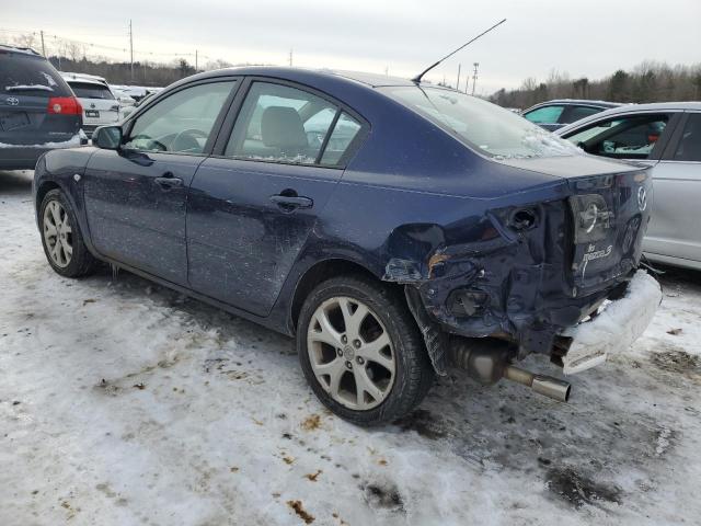 Изображение 2 2008 MAZDA 3 I 2008 с VIN JM1BK32G281121536