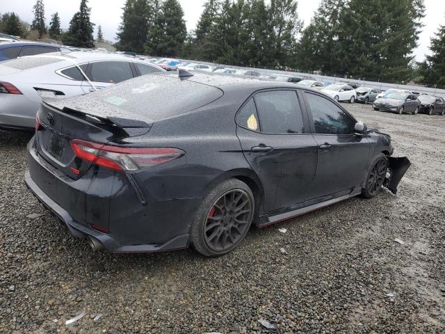 Image 3 of 2021 TOYOTA CAMRY TRD 2021 with VIN 4T1KZ1AK0MU055319