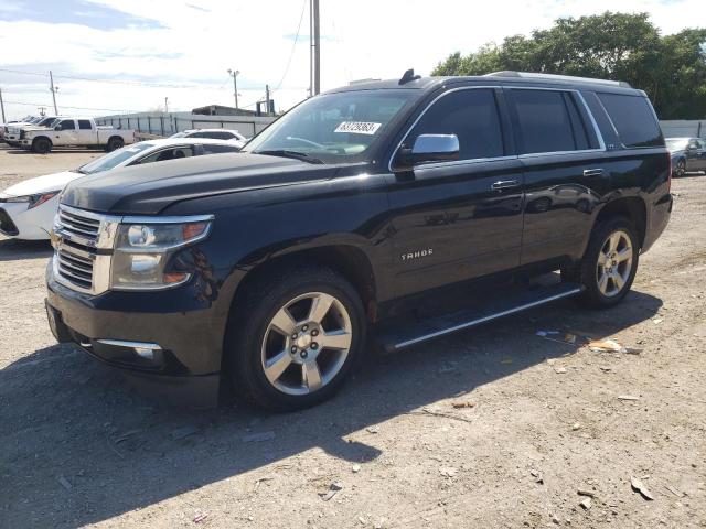 Изображение 1 2015 CHEVROLET TAHOE K1500 LTZ 2015 с VIN 1GNSKCKC8FR540493