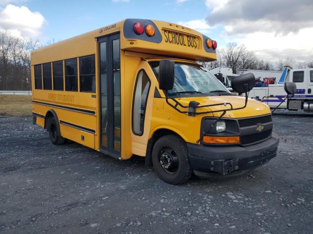 2011 CHEVROLET EXPRESS G3500  2011 image