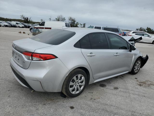 Obraz 3 z 2022 TOYOTA COROLLA LE 2022 z VIN JTDEPMAE9NJ192149