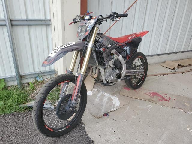 Image 2 of 2023 HONDA CRF450 R 2023 with VIN JH2PE0732PK600539