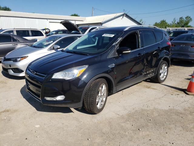 Obraz 1 z 2014 FORD ESCAPE TITANIUM 2014 z VIN 1FMCU9J9XEUB95295