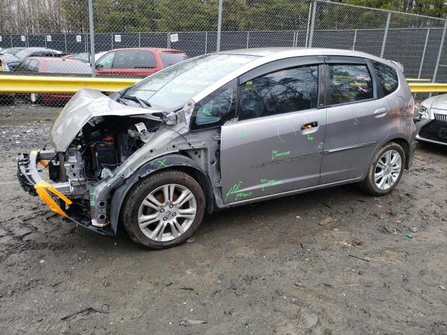 Obraz 1 z 2009 HONDA FIT SPORT 2009 z VIN JHMGE88469S002955