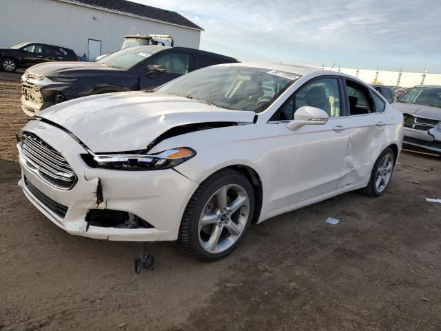 Image 1 of 2016 FORD FUSION SE 2016 with VIN 3FA6P0T9XGR289498