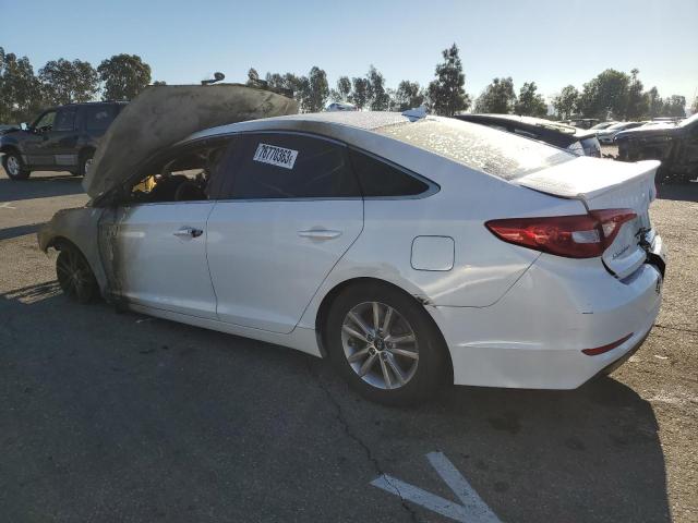 Изображение 2 2016 HYUNDAI SONATA SE 2016 с VIN 5NPE24AFXGH340117