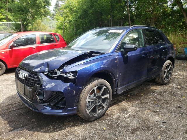 2023 AUDI Q3 TECHNIK 45 2023 image