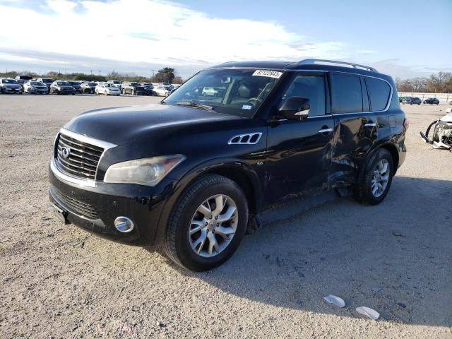 2014 INFINITI QX80  2014 image