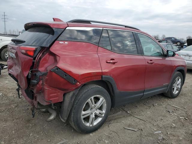 Изображение 3 2018 GMC TERRAIN SLE 2018 с VIN 3GKALMEV8JL237464