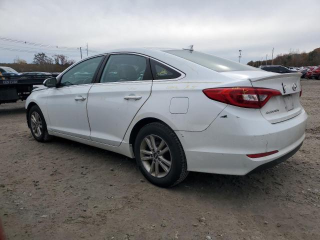 Image 2 of 2016 HYUNDAI SONATA SE 2016 with VIN 5NPE24AF2GH331444