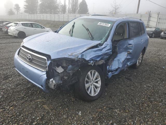 Obraz 2009 TOYOTA HIGHLANDER HYBRID LIMITED 2009