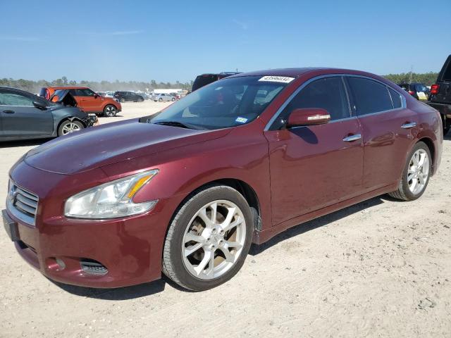 2012 NISSAN MAXIMA S 2012 image