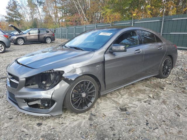 Изображение 1 2014 MERCEDES-BENZ CLA 250 4MATIC 2014 с VIN WDDSJ4GB9EN081648