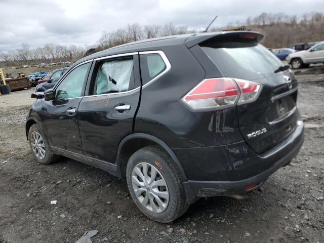 Image 2 of 2015 NISSAN ROGUE S 2015 with VIN 5N1AT2MVXFC756001