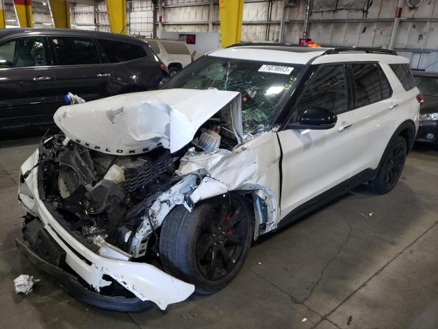 2020 FORD EXPLORER ST 2020 image