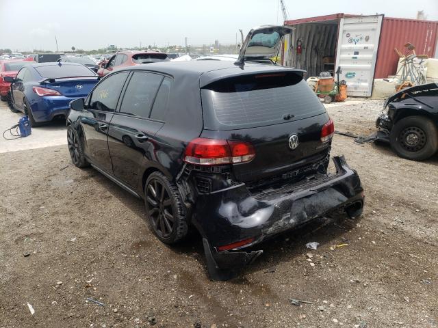 Obraz 3 z 2014 VOLKSWAGEN GTI  2014 z VIN WVWHD7AJ4EW011126