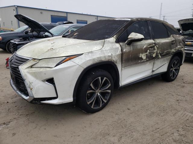 Image 1 of 2016 LEXUS RX 350 2016 with VIN 2T2ZZMCAXGC028344