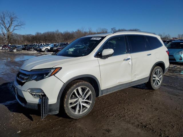 Изображение 2017 HONDA PILOT ELITE 2017